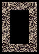 Matamba Matamba Zebra Milliken Design Center Collection Area Rug