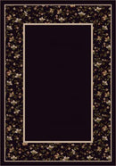 Garden Glory Onyx Milliken Design Center Collection Area Rug