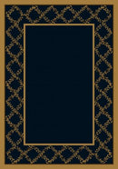 Lystra Sapphire II Milliken Design Center Collection Area Rug