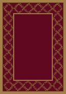 Lystra Brick II Milliken Design Center Collection Area Rug