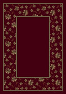 Erin Garnet II Milliken Design Center Collection Area Rug