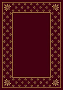 Adonis Garnet Ii Milliken Design Center Collection Area Rug