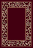 Corinthius Garnet Milliken Design Center Collection Area Rug