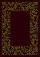 Corinthius Dark Chocolate II Milliken Design Center Collection Area Rug