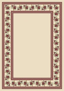 Rosalie Opal II Milliken Design Center Collection Area Rug