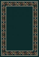 Amir Dark Amber Milliken Design Center Collection Area Rug