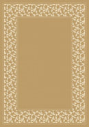 Ivy League Light Topaz Milliken Design Center Collection Area Rug
