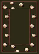 Slider Olive Milliken Design Center Collection Area Rug