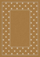 Lucky Stars Maize Milliken Design Center Collection Area Rug