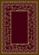 Leander Garnet II Milliken Design Center Collection Area Rug