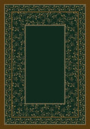Leander Emerald II Milliken Design Center Collection Area Rug