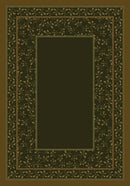 Leander Olive Milliken Design Center Collection Area Rug
