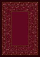 Leander Brick Milliken Design Center Collection Area Rug