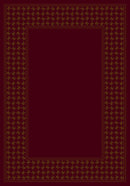 Windswept Garnet Milliken Design Center Collection Area Rug