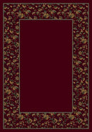 Marrakesh Garnet Milliken Design Center Collection Area Rug