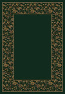 Marrakesh Emerald Milliken Design Center Collection Area Rug
