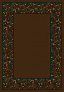Marrakesh Dark Amber Milliken Design Center Collection Area Rug