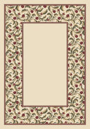 Latin Rose Opal II Milliken Design Center Collection Area Rug