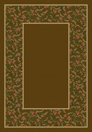 Latin Rose Nutmeg II Milliken Design Center Collection Area Rug