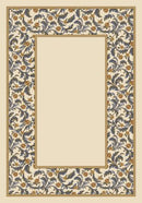 Latin Rose Opal Lapis Milliken Design Center Collection Area Rug