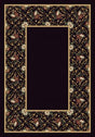 Bouquet Lace Onyx Milliken Design Center Collection Area Rug
