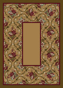 Bouquet Lace Maize Ii Milliken Design Center Collection Area Rug
