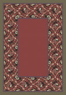 Bouquet Lace Rose Quartz Ii Milliken Design Center Collection Area Rug