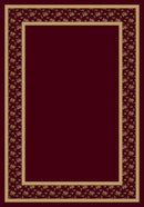 Garden Estate Garnet Milliken Design Center Collection Area Rug