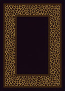 Leopold Leopard II Milliken Design Center Collection Area Rug