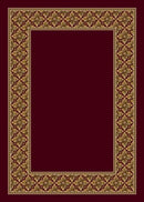 Copernicus Garnet II Milliken Design Center Collection Area Rug