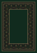 Turkoman Emerald Ii Milliken Design Center Collection Area Rug