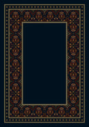 Turkoman Sapphire Ii Milliken Design Center Collection Area Rug