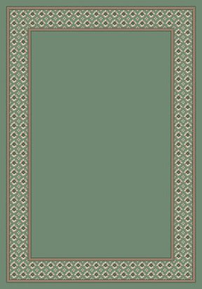 Foulard Peridot Milliken Design Center Collection Area Rug
