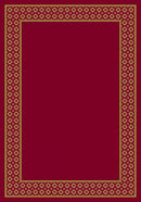 Foulard Ruby Milliken Design Center Collection Area Rug