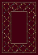 Maiden Garnet Milliken Design Center Collection Area Rug