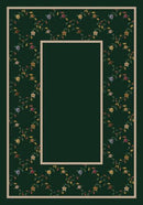 Maiden Emerald II Milliken Design Center Collection Area Rug