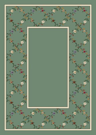 Maiden Peridot II Milliken Design Center Collection Area Rug