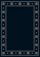 Madison Sapphire II Milliken Design Center Collection Area Rug