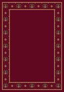 Madison Brick Milliken Design Center Collection Area Rug