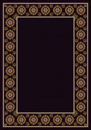 Kabul Olive Milliken Design Center Collection Area Rug