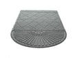 Waterguard Diamond Single Fan Mat