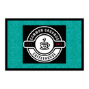 Computer Dyed HD Custom Logo Floor Mat