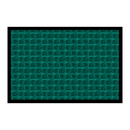 Channel Inlay Custom Logo Mat