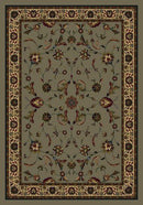 Isfahan Sage Signature Collection Area Rug