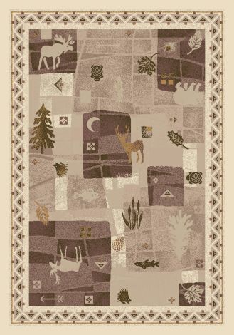Deer Trail Opal Signature Collection Area Rug