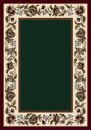 Penelope Emerald Signature Collection Area Rug