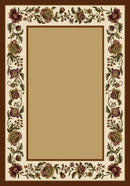 Penelope Light Topaz Signature Collection Area Rug