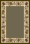 Penelope Sage Signature Collection Area Rug