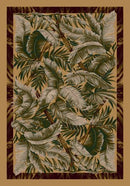 Jungle Fever Light Maize Signature Collection Area Rug