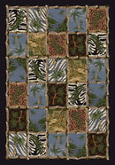 Cayman Isle Onyx Signature Collection Area Rug